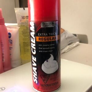 Shave Cream - Extra Thick Formula 12 oz 1 can